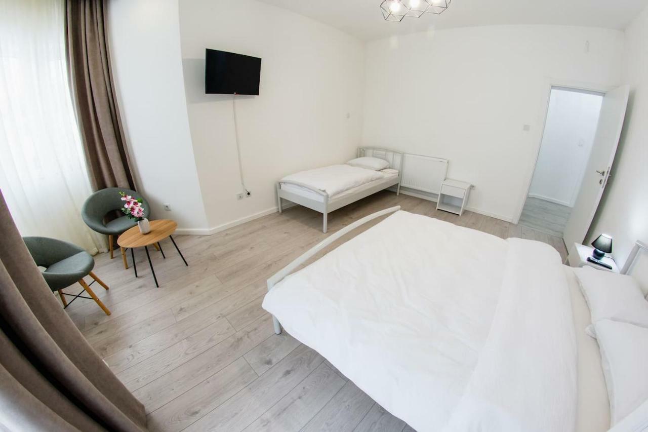 Grande Plus Apartment Dzungla Doboj Esterno foto